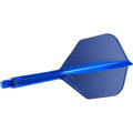 Target Flights K-Flex Blue No.6