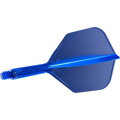 Target Flights K-Flex Blue No.6