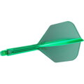 Target Flights K-Flex Green No.6