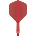 Target Flights K-Flex Red No.6
