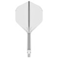 Target Flights K-Flex Clear No.2