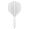 Target Flights K-Flex White No.2