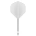 Target Flights K-Flex White No.2