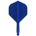 Target Flights K-Flex Blue No.2