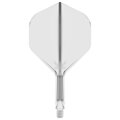 Target Flights K-Flex Clear No.2