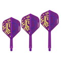 Target letky K-Flex Luke Littler WCH No.2