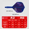 Target Flights K-Flex Luke Littler WCH 2026 No.2