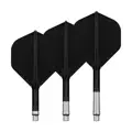 Target Flights K-Shift Black No.2