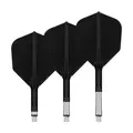 Target Flights K-Shift Black No.6