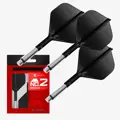 Target Flights K-Shift Black No.2