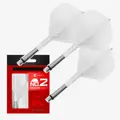 Target Flights K-Shift White No.2
