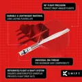 Target Flights K-Shift Clear No.2