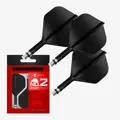 Target Flights K-Shift Black No.2