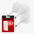 Target Flights K-Shift White No.2