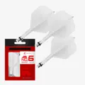 Target Flights K-Shift White No.6