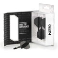 Red Dragon Flights Nitro Flite Black & Black