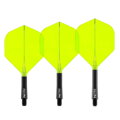 Red Dragon Flights Nitro Flite Black & Yellow