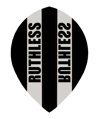 Ruthless Flights Clear Panel Pear