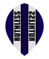 Ruthless Flights Clear Panel Pear