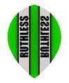 Ruthless Flights Clear Panel Pear