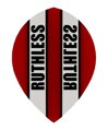 Ruthless Flights Clear Panel Pear