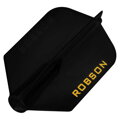 Robson Flights Slim Black