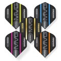 Winmau set of Flights Michael van Gerwen MvG Prism 3