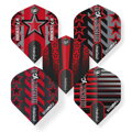 Winmau set of Flights Joe Cullen Rockstar