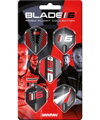 Winmau set of Flights Blade 6