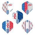 Winmau Set of Flights PDC
