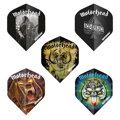 Winmau Set of Flights Motorhead