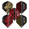 Red Dragon Set of Flights letek Jonny Clayton Collection