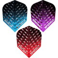 Harrows Flights Dimplex Sparkle Fade No.6