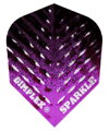 Harrows Flights Dimplex Sparkle Fade No.6