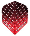 Harrows Flights Dimplex Sparkle Fade No.6