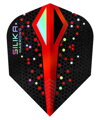 Harrows Fligths Silika Colourshift Tough Crystaline Coated No.6