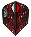Harrows Flights Silika Colourshift-X Tough Crystaline Coated No.6