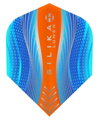 Harrows Flights Silika Lumen Mix Tough Crystaline Coated No.6