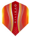 Harrows Flights Silika Lumen Mix Tough Crystaline Coated No.6