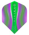 Harrows Flights Silika Lumen Mix Tough Crystaline Coated No.6