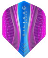 Harrows Flights Silika Lumen Tough Crystaline Coated No.2