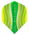 Harrows Flights Silika Lumen Tough Crystaline Coated No.2
