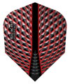 Harrows Flights Silika Tough Crystaline Coated No.6