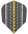 Harrows Flights Supergrip No.6