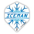Red Dragon Set of Flights letek Gerwyn Price Iceman Snawflake