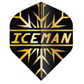 Red Dragon Set of Flights letek Gerwyn Price Iceman Snawflake