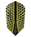 Harrows Flights Silika Tough Crystaline Coated Slim