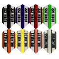 Ruthless Flights Clear Panel Slim