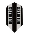 Ruthless Flights Clear Panel Slim