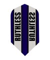 Ruthless Flights Clear Panel Slim